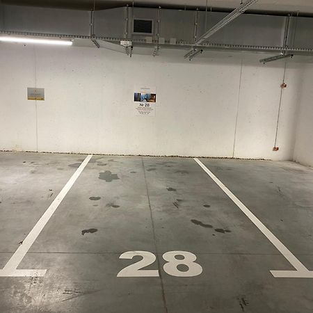 Seaside Park Apartamenty Prywatne Z Widokiem Na Morze Kolobrzeg Ngoại thất bức ảnh