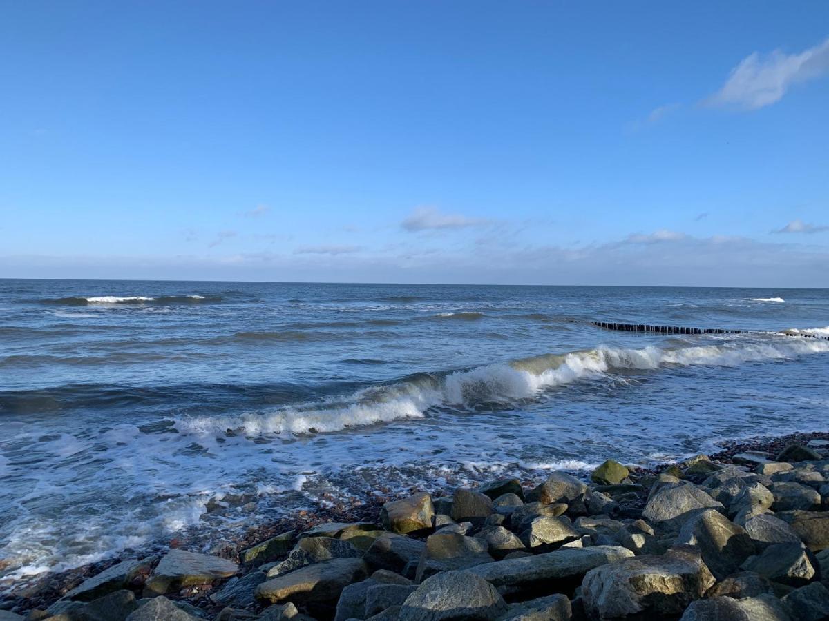 Seaside Park Apartamenty Prywatne Z Widokiem Na Morze Kolobrzeg Ngoại thất bức ảnh