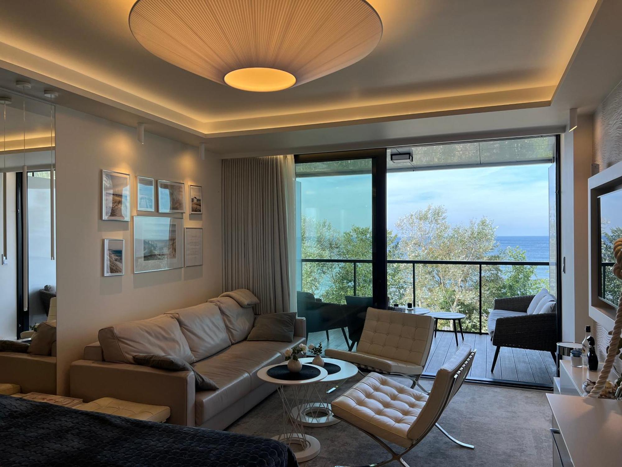 Seaside Park Apartamenty Prywatne Z Widokiem Na Morze Kolobrzeg Ngoại thất bức ảnh