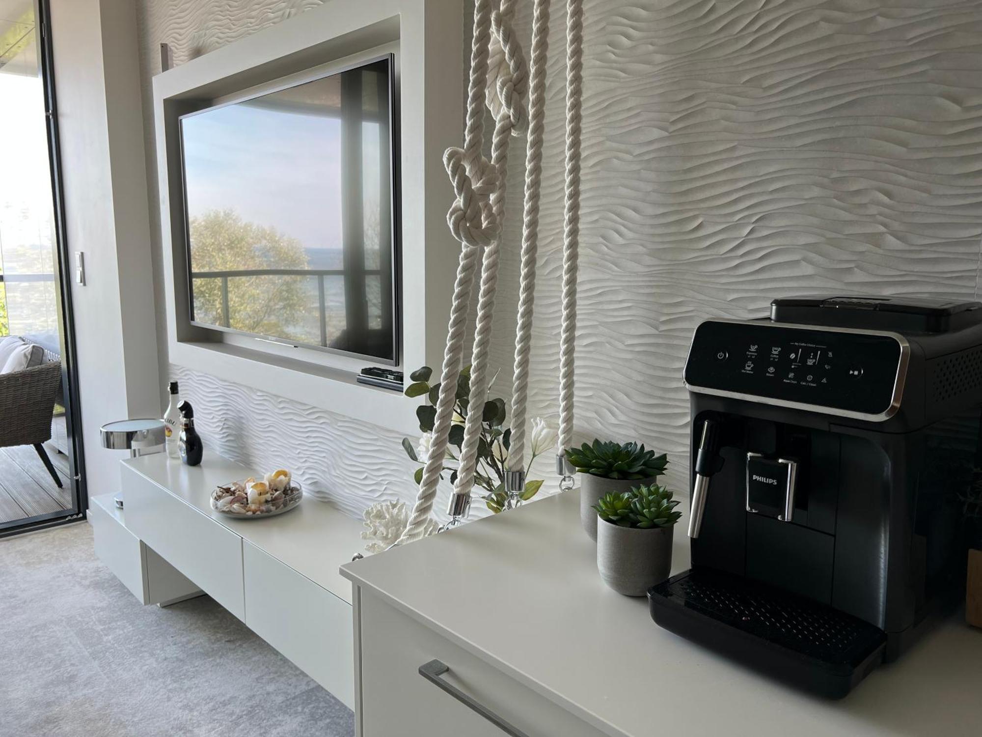 Seaside Park Apartamenty Prywatne Z Widokiem Na Morze Kolobrzeg Ngoại thất bức ảnh