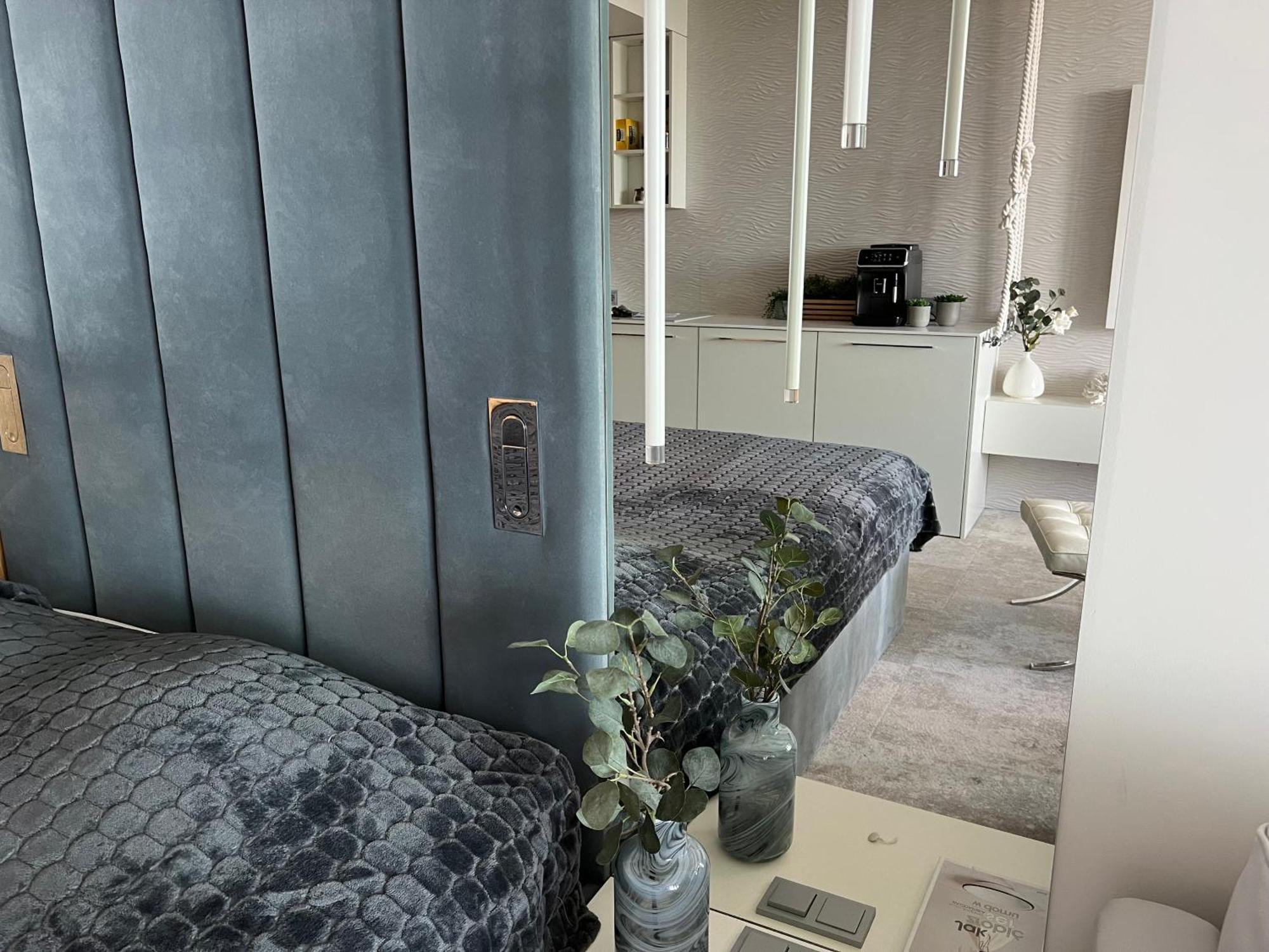 Seaside Park Apartamenty Prywatne Z Widokiem Na Morze Kolobrzeg Ngoại thất bức ảnh